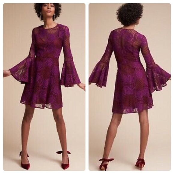 Donna Morgan Russo Dress - Picture 1 of 10